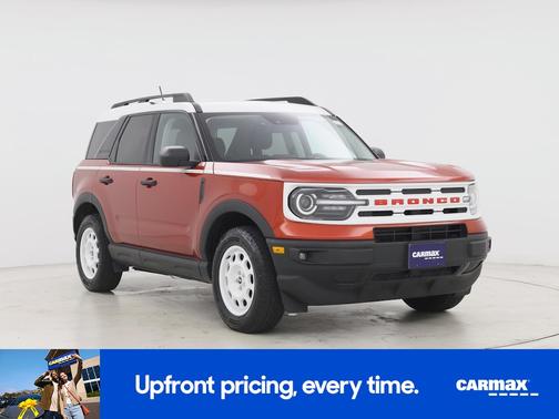 2023 Ford Bronco Sport Heritage