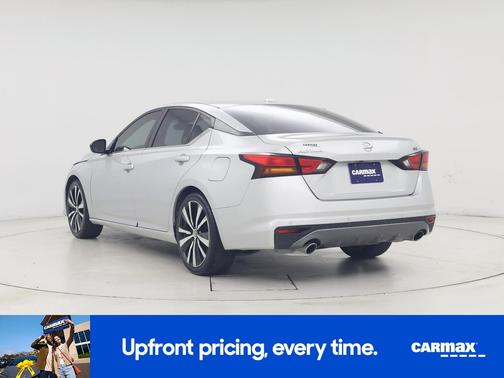 2021 Nissan Altima SR