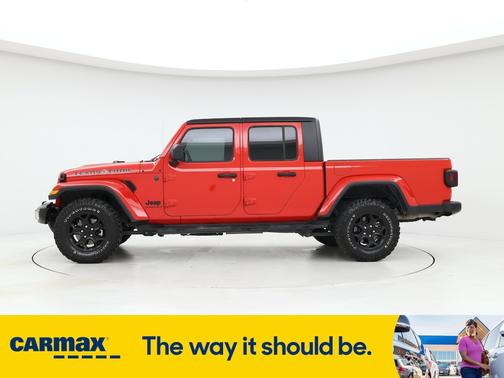 2023 Jeep Gladiator Texas Trail