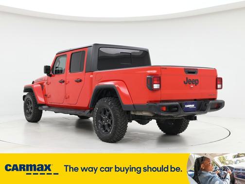 2023 Jeep Gladiator Texas Trail