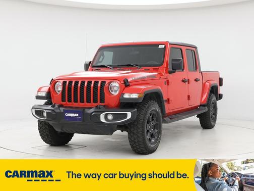 2023 Jeep Gladiator Texas Trail