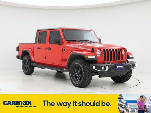 2023 Jeep Gladiator Texas Trail