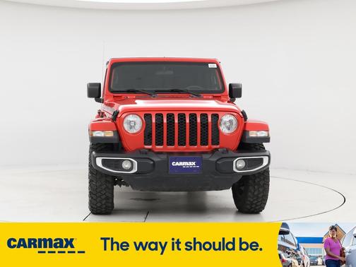 2023 Jeep Gladiator Texas Trail