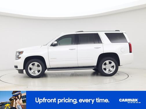 2017 Chevrolet Tahoe Premier