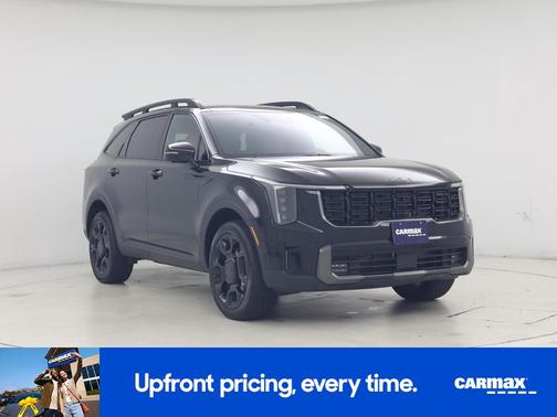 2025 Kia Sorento X-Line SX Prestige