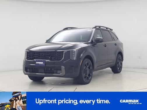 2025 Kia Sorento X-Line SX Prestige