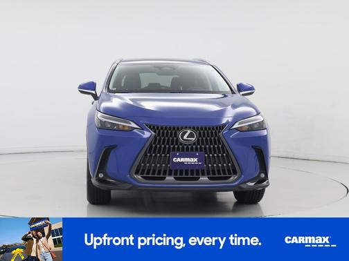 2022 Lexus NX 250 