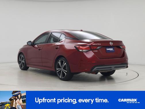 2021 Nissan Sentra SR