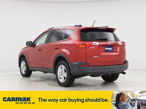 2014 Toyota RAV4 LE