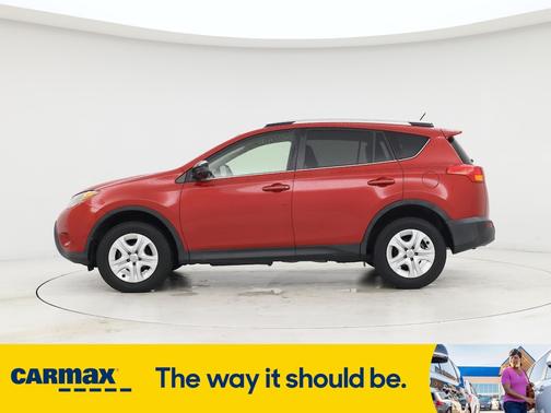 2014 Toyota RAV4 LE