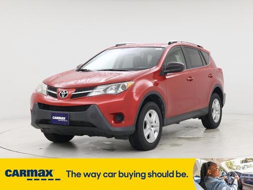 2014 Toyota RAV4 LE