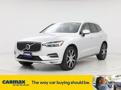 2021 Volvo XC60 T5 Inscription