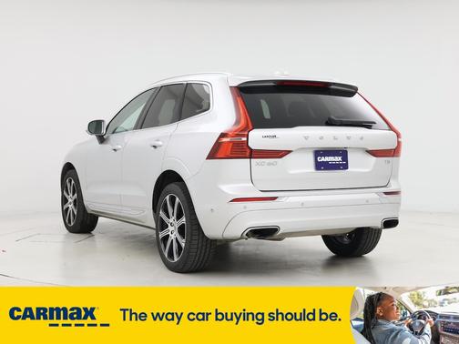 2021 Volvo XC60 T5 Inscription