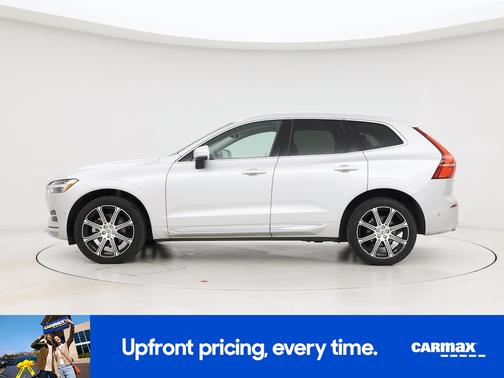 2021 Volvo XC60 T5 Inscription
