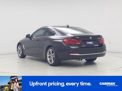 Brown 2018 BMW 430 I