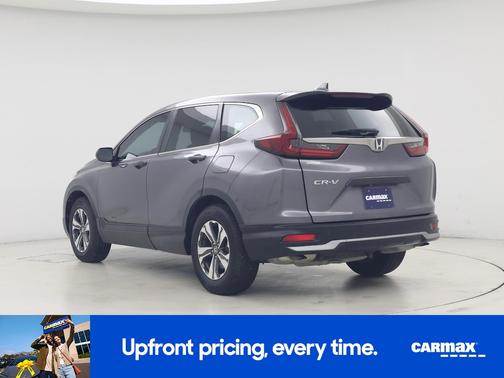 2020 Honda CR-V LX