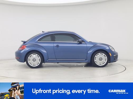 2018 Volkswagen Beetle SE