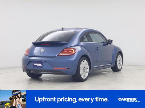 2018 Volkswagen Beetle SE