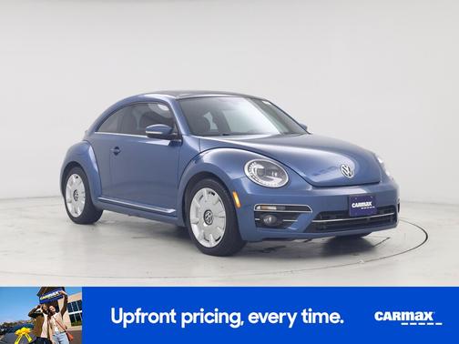 2018 Volkswagen Beetle SE