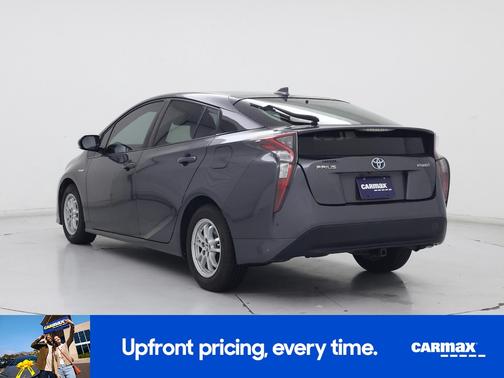 2017 Toyota Prius Four