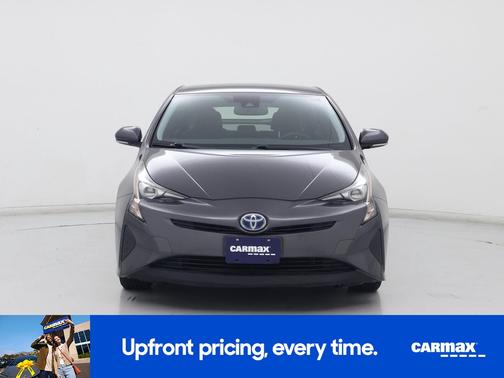 2017 Toyota Prius Four