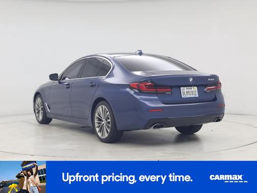 2022 BMW 530 I