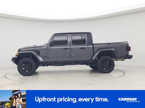 2022 Jeep Gladiator Altitude