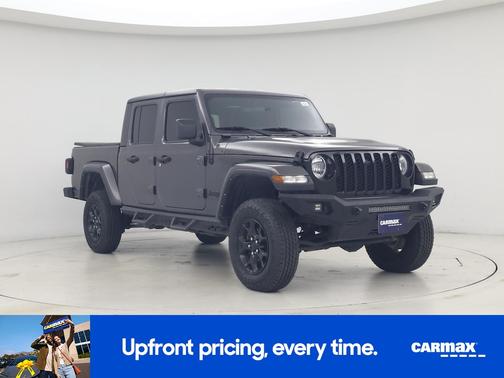 2022 Jeep Gladiator Altitude