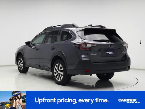 Gray 2023 Subaru Outback Premium