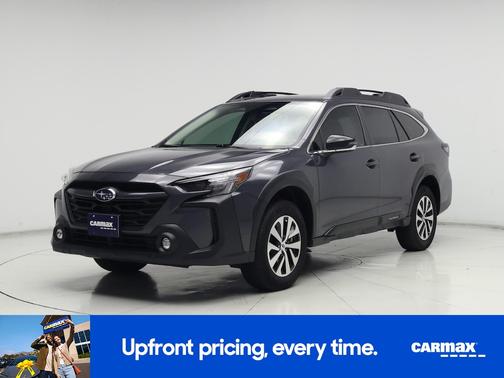 Gray 2023 Subaru Outback Premium
