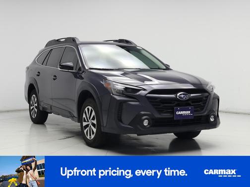 Gray 2023 Subaru Outback Premium