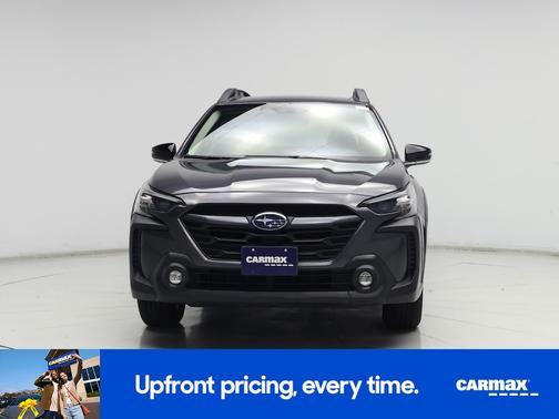 Gray 2023 Subaru Outback Premium