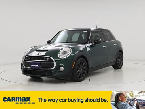 2017 MINI Hardtop S