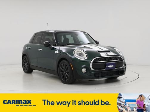 2017 MINI Hardtop S