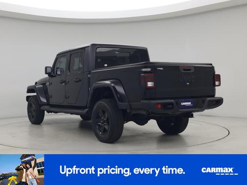 2021 Jeep Gladiator Sport S