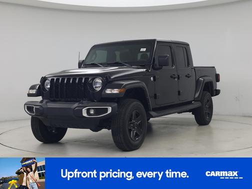 2021 Jeep Gladiator Sport S