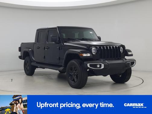 2021 Jeep Gladiator Sport S