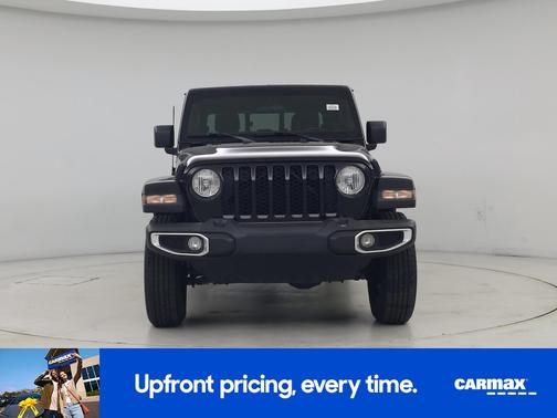 2021 Jeep Gladiator Sport S