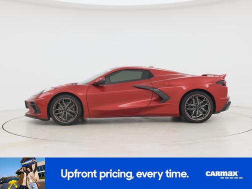 Red 2024 Chevrolet Corvette Stingray 2LT