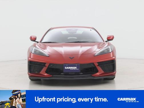 Red 2024 Chevrolet Corvette Stingray 2LT