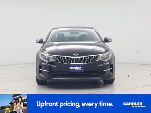 2018 Kia Optima EX