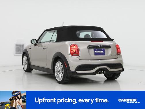2024 MINI Convertible S