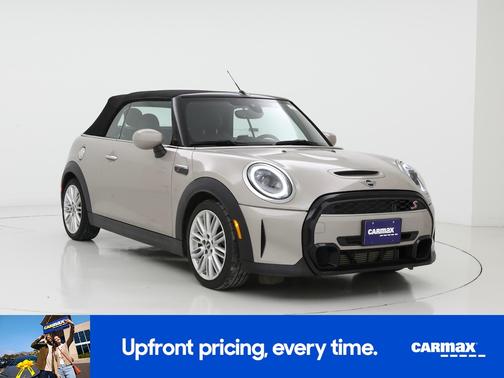 2024 MINI Convertible S
