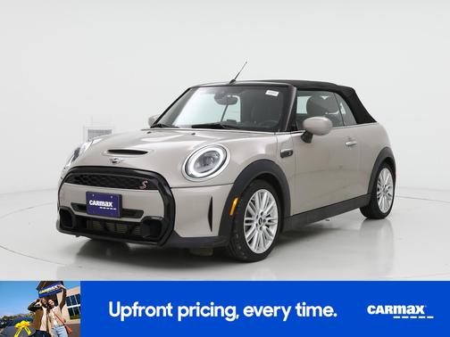 2024 MINI Convertible S