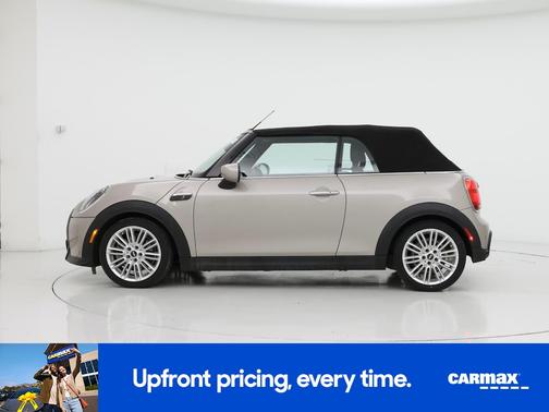 2024 MINI Convertible S
