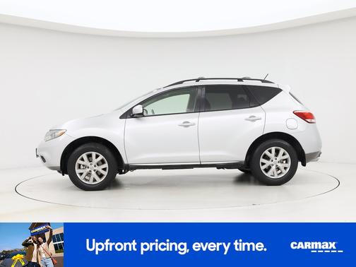 2014 Nissan Murano SL