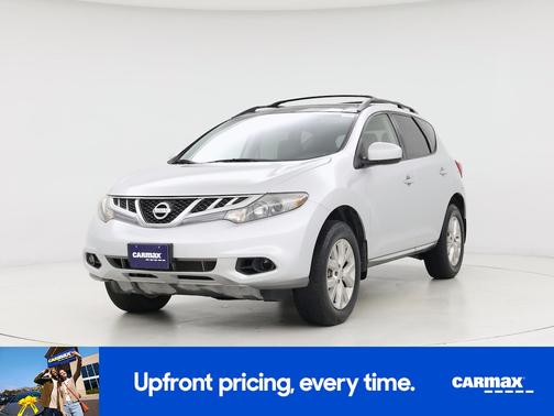 2014 Nissan Murano SL