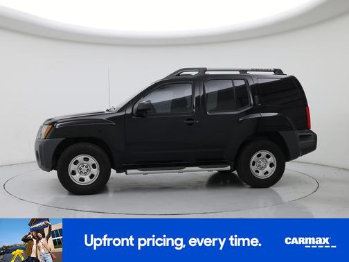 2015 Nissan Xterra X