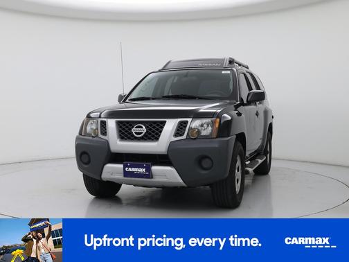 2015 Nissan Xterra X