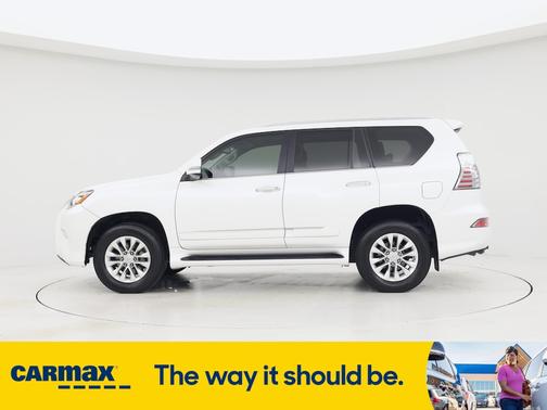 2016 Lexus GX 460
